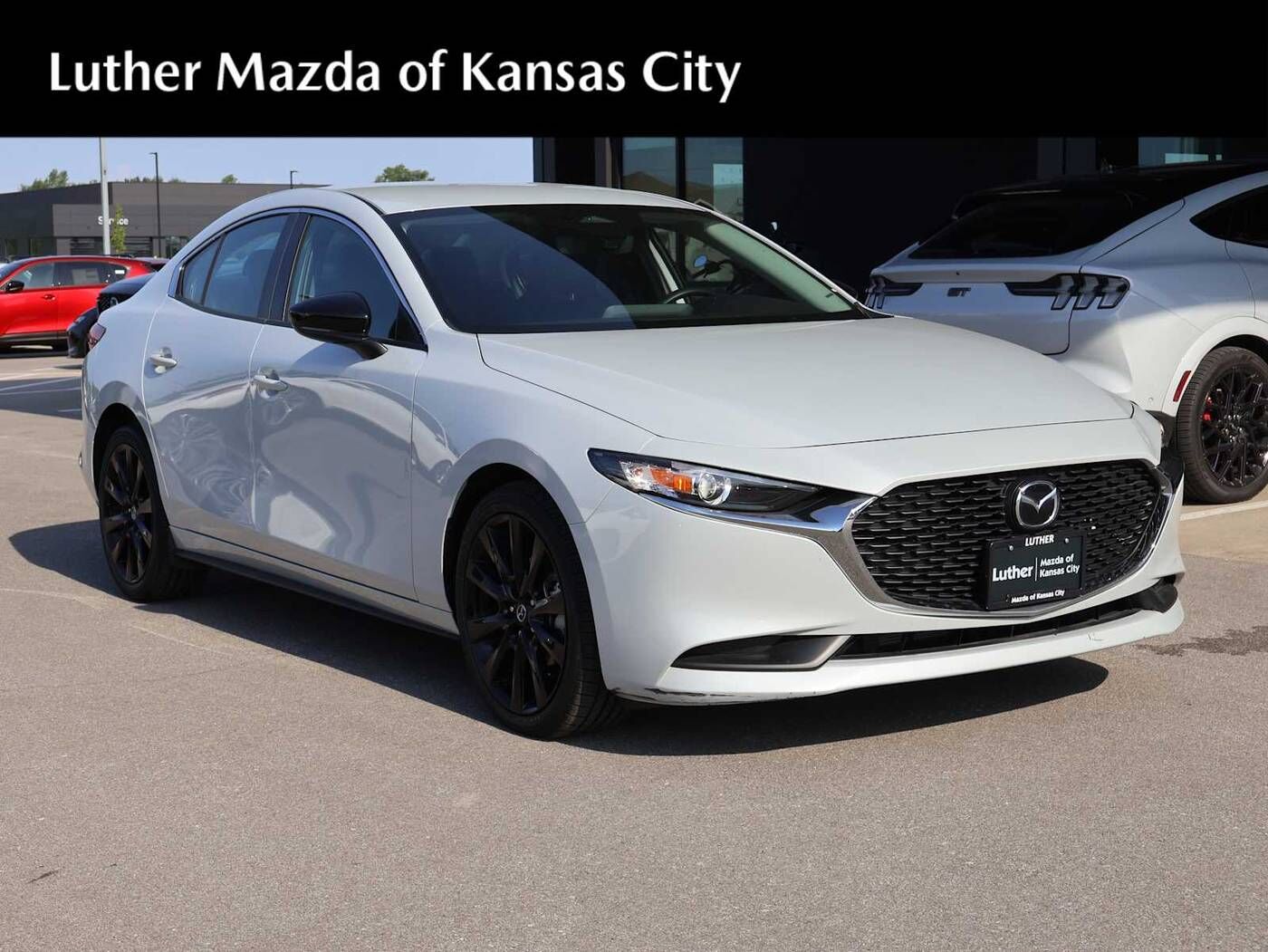 2025 MAZDA Mazda3