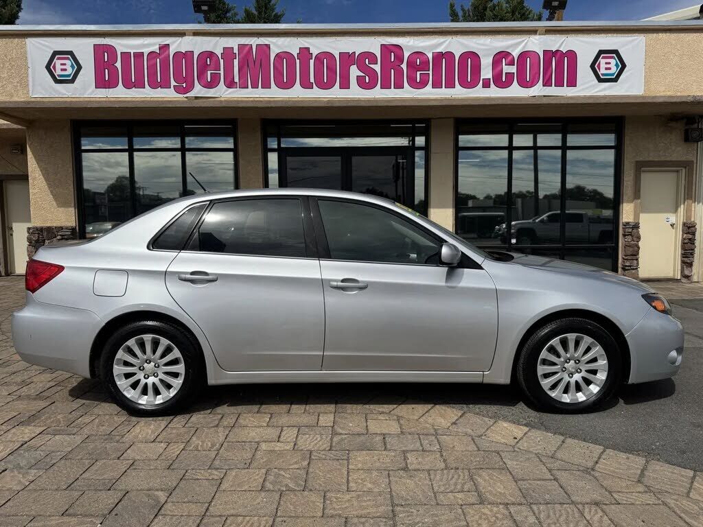 2011 SUBARU Impreza