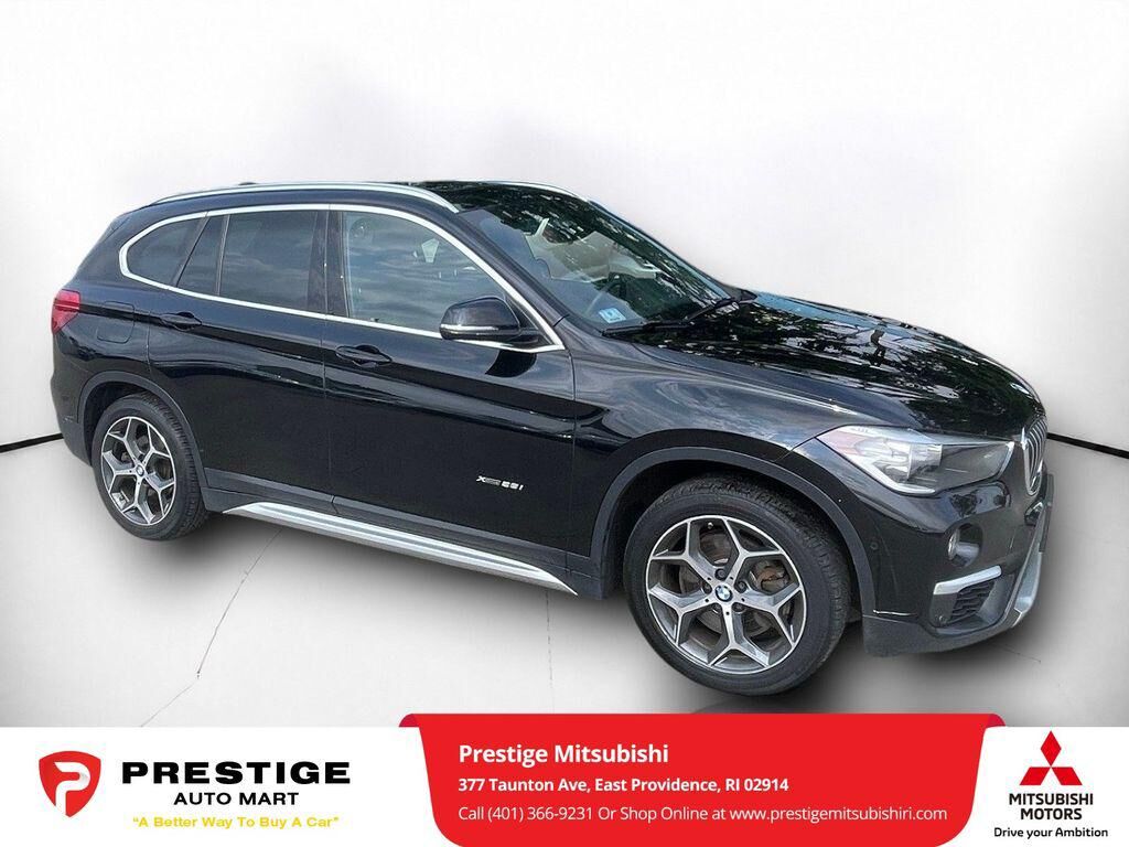 2016 BMW X1