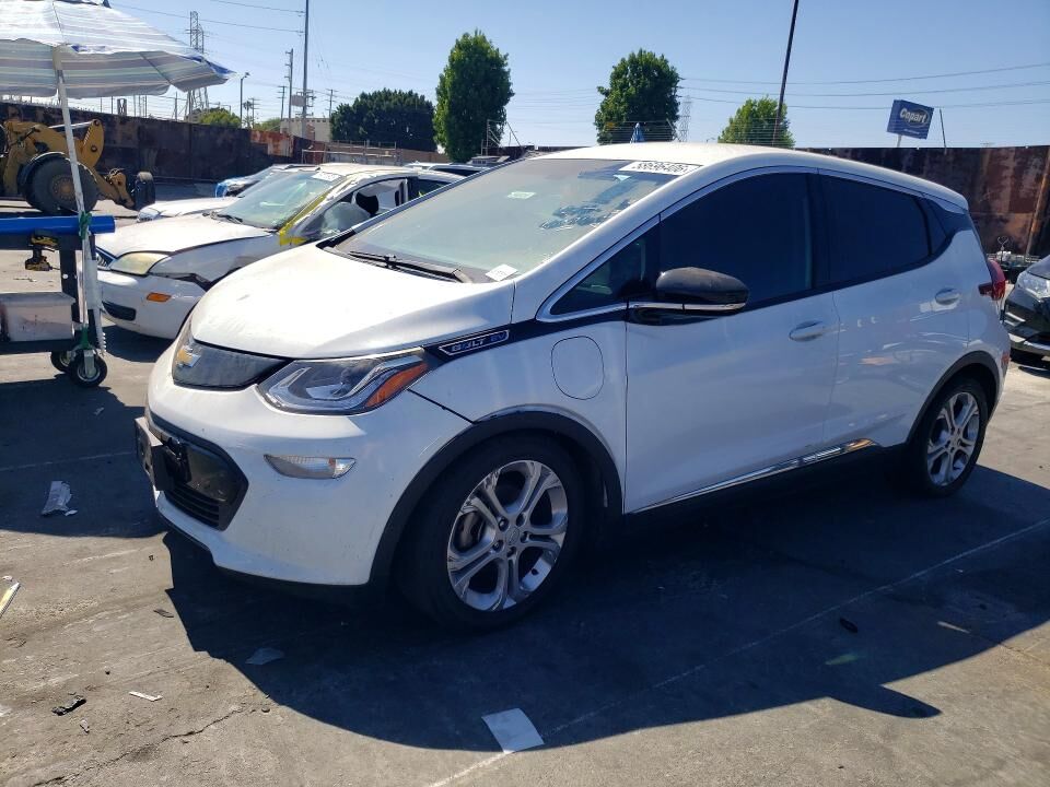 2017 CHEVROLET Bolt EV