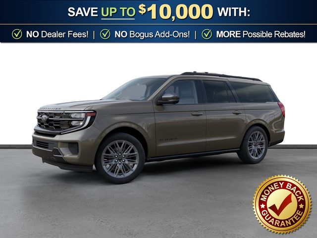 2027 FORD Expedition