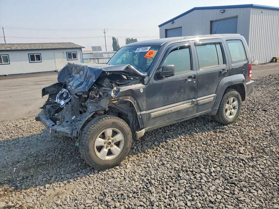 2011 JEEP Liberty
