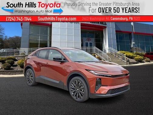 2026 TOYOTA C-HR