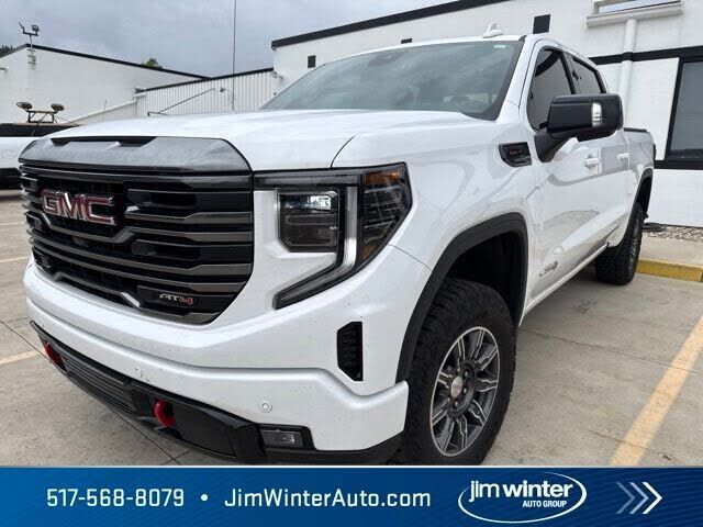 2024 GMC Sierra