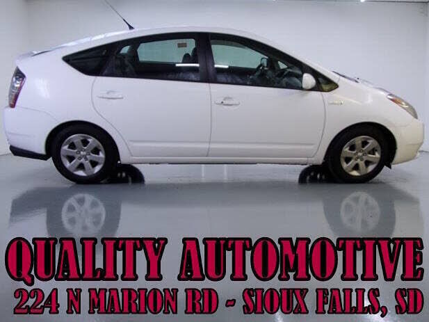 2005 TOYOTA PRIUS