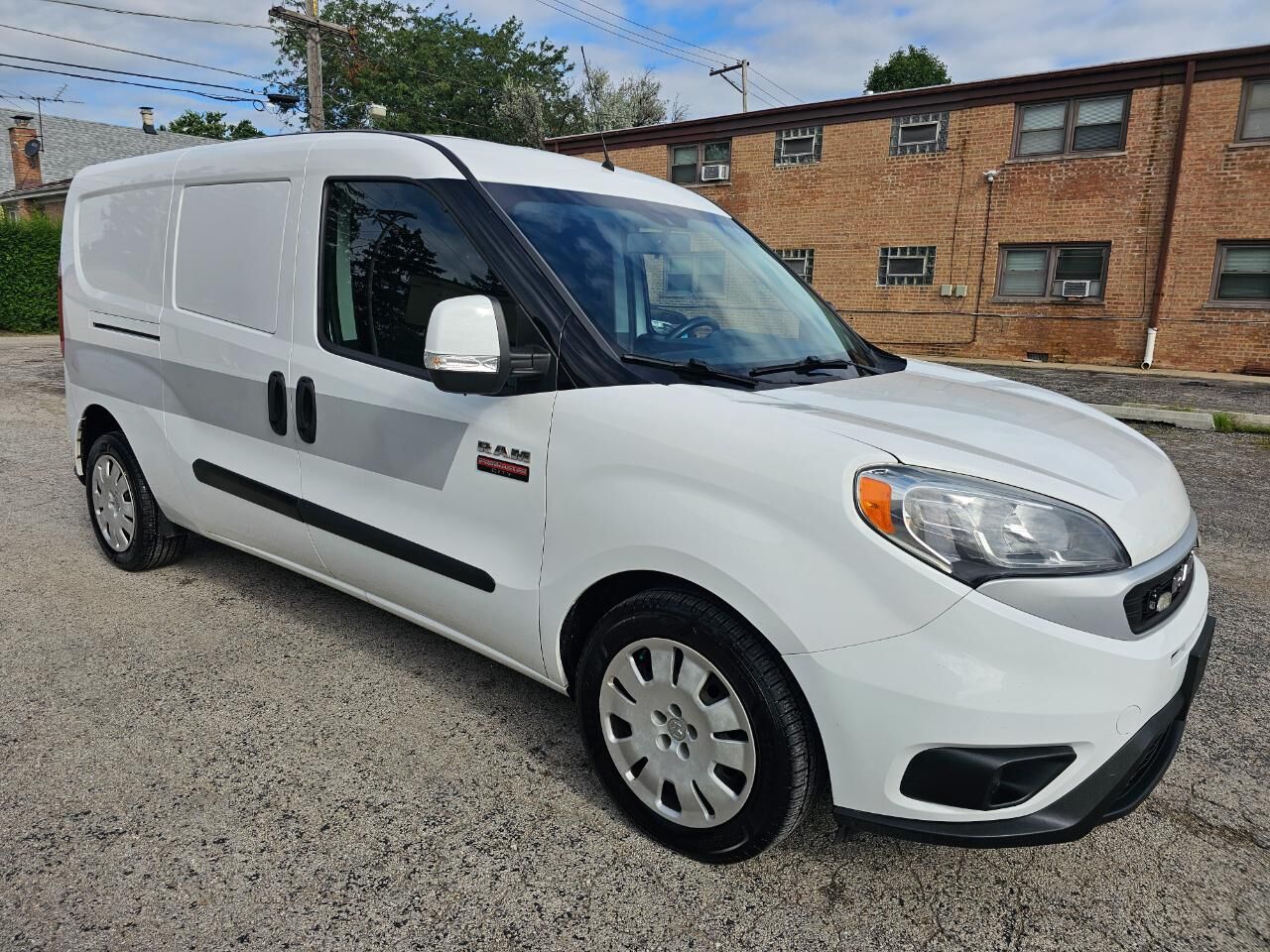 2019 RAM Promaster City