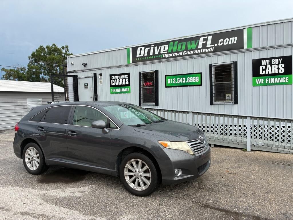 2010 TOYOTA Venza
