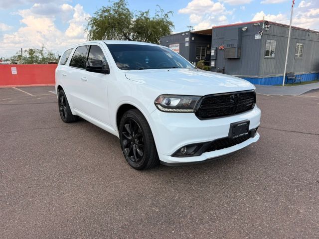 2018 DODGE Durango