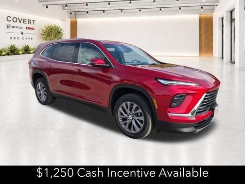 2026 BUICK Enclave