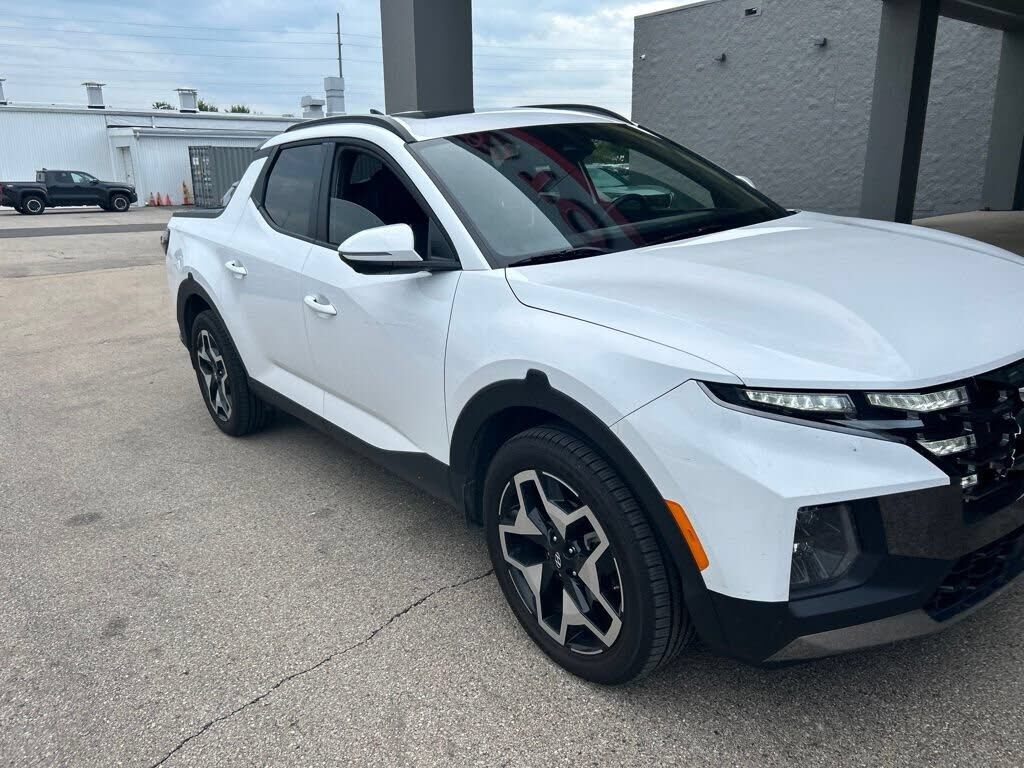 2023 HYUNDAI SANTA CRUZ