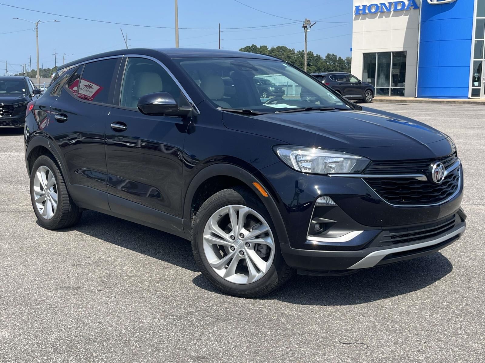 2021 BUICK Encore GX