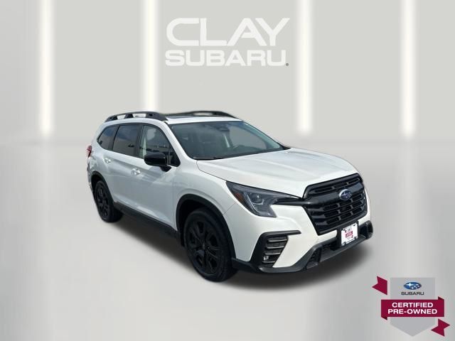 2024 SUBARU Ascent