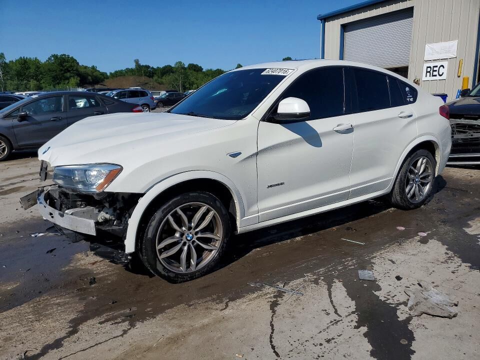 2018 BMW X4