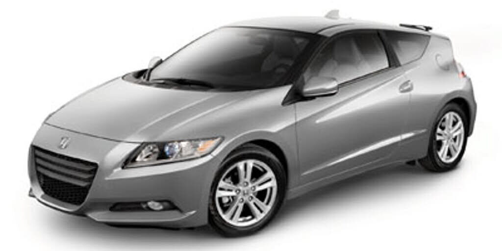 2012 HONDA CR-Z