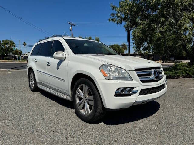 2010 MERCEDES-BENZ GL-Class