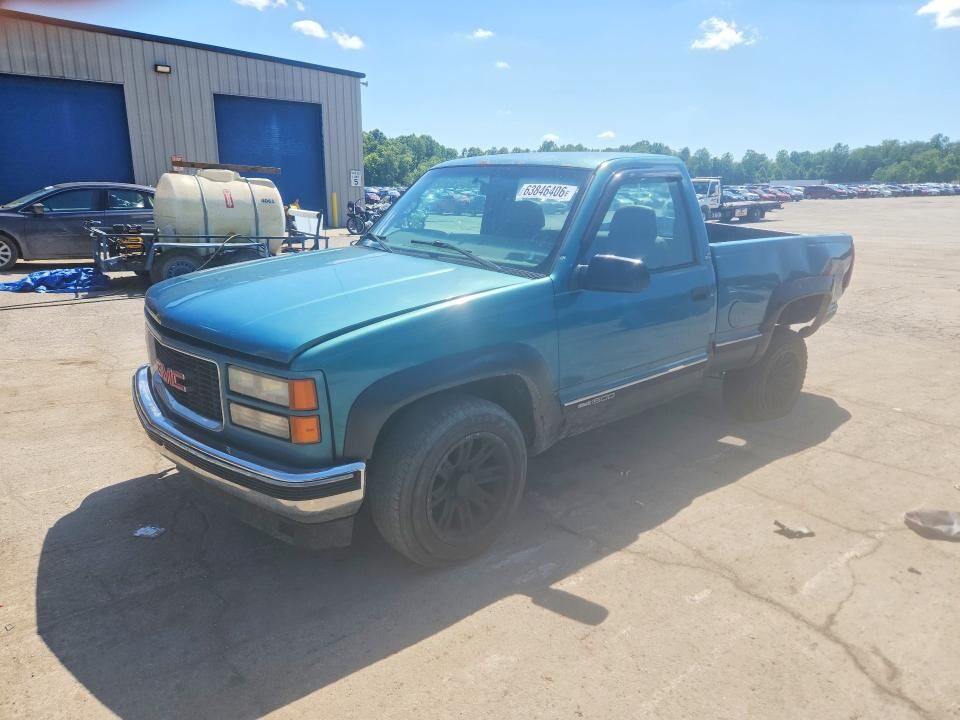 1997 GMC Sierra