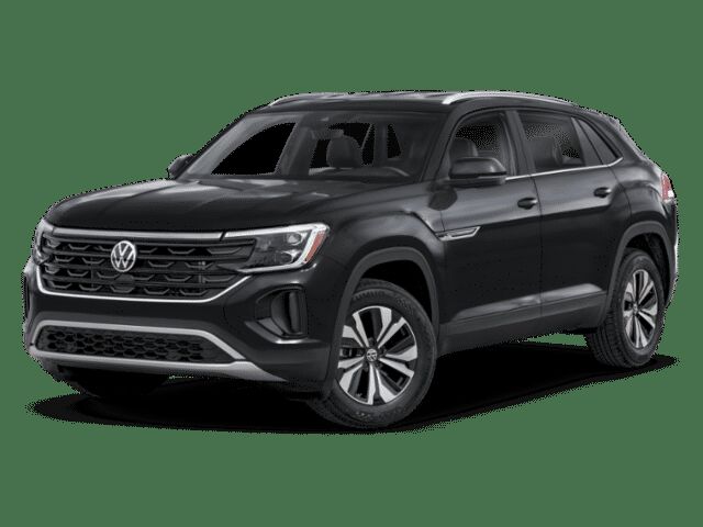 2026 VOLKSWAGEN Atlas Cross Sport