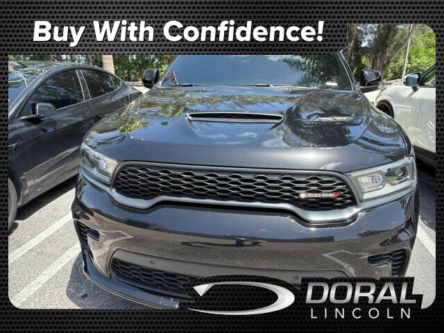 2024 DODGE Durango