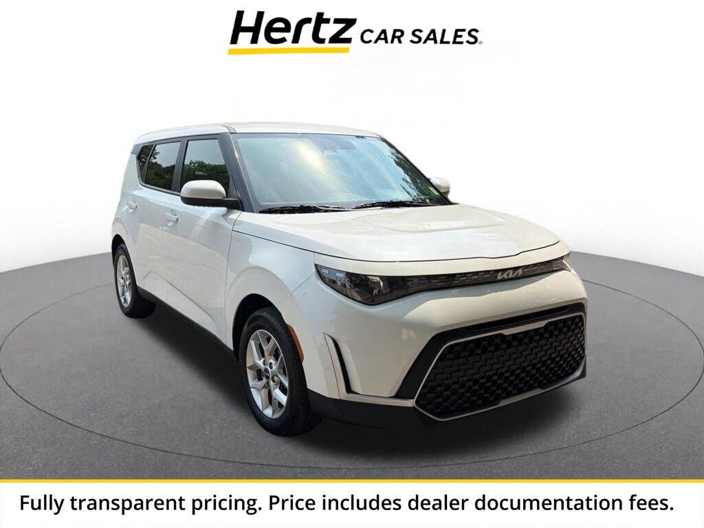 2025 KIA Soul