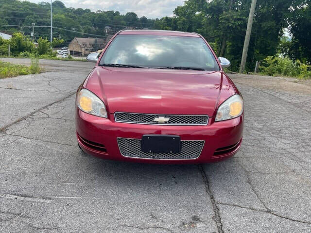 2013 CHEVROLET Impala