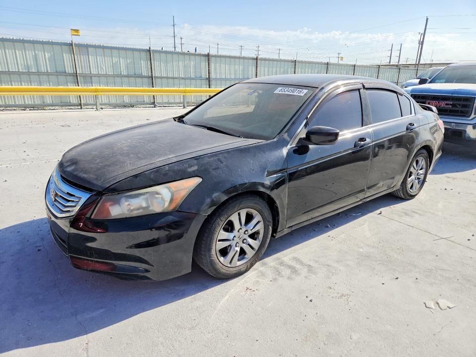 2011 HONDA Accord