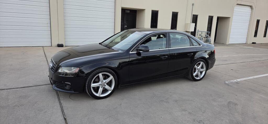 2009 AUDI A4