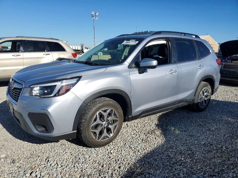 2021 SUBARU Forester