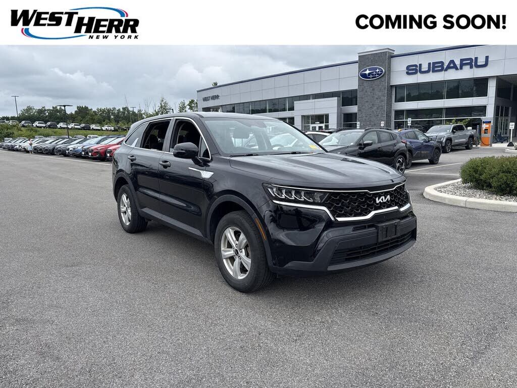 2023 KIA Sorento