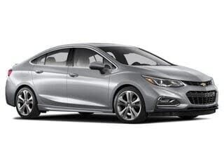 2017 CHEVROLET Cruze