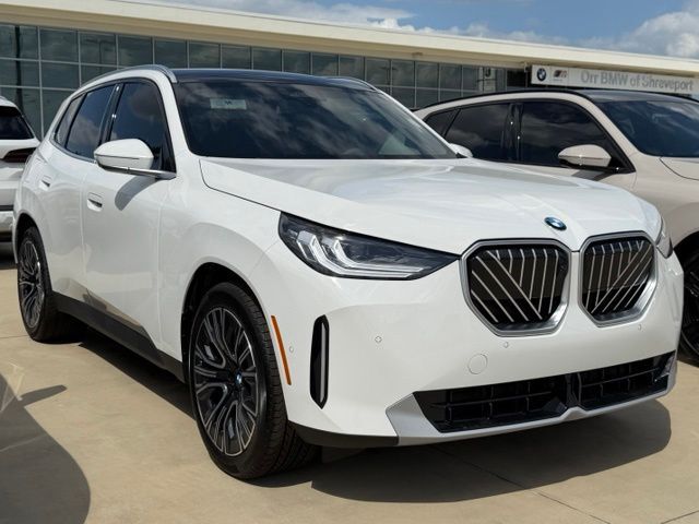 2026 BMW X3