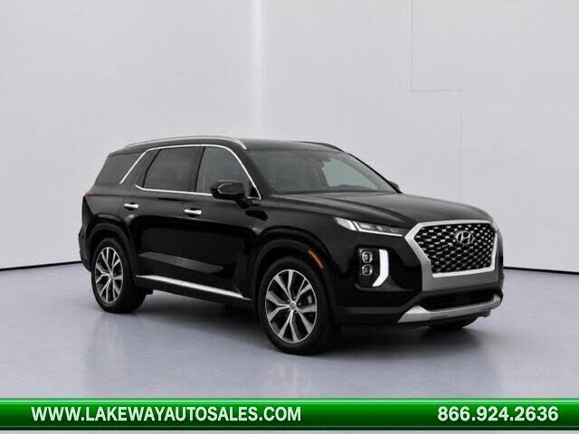 2020 HYUNDAI Palisade