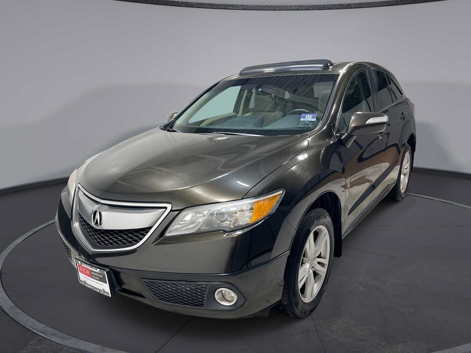 2015 ACURA RDX