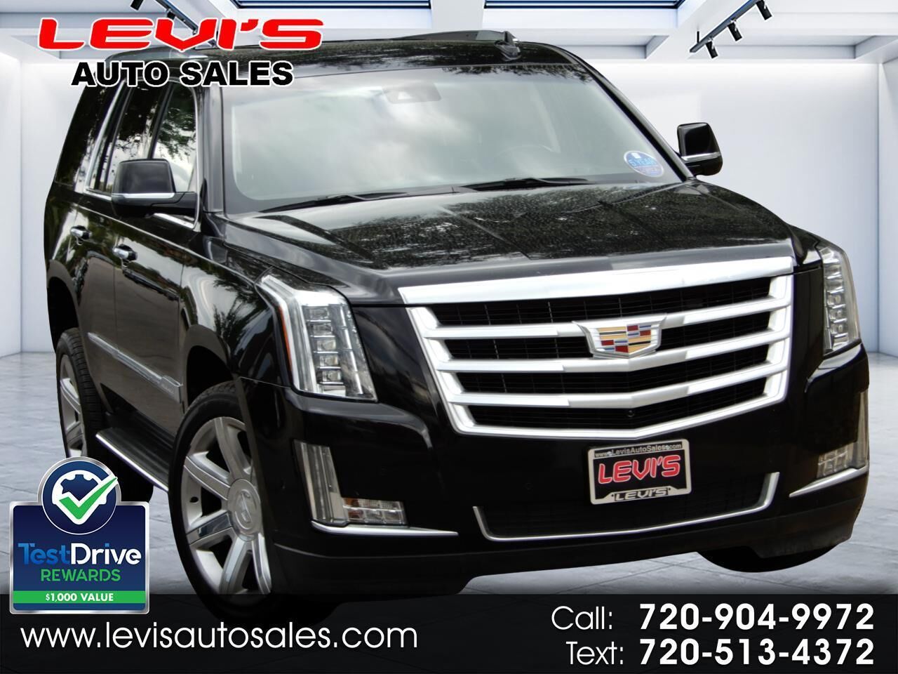 2019 CADILLAC Escalade