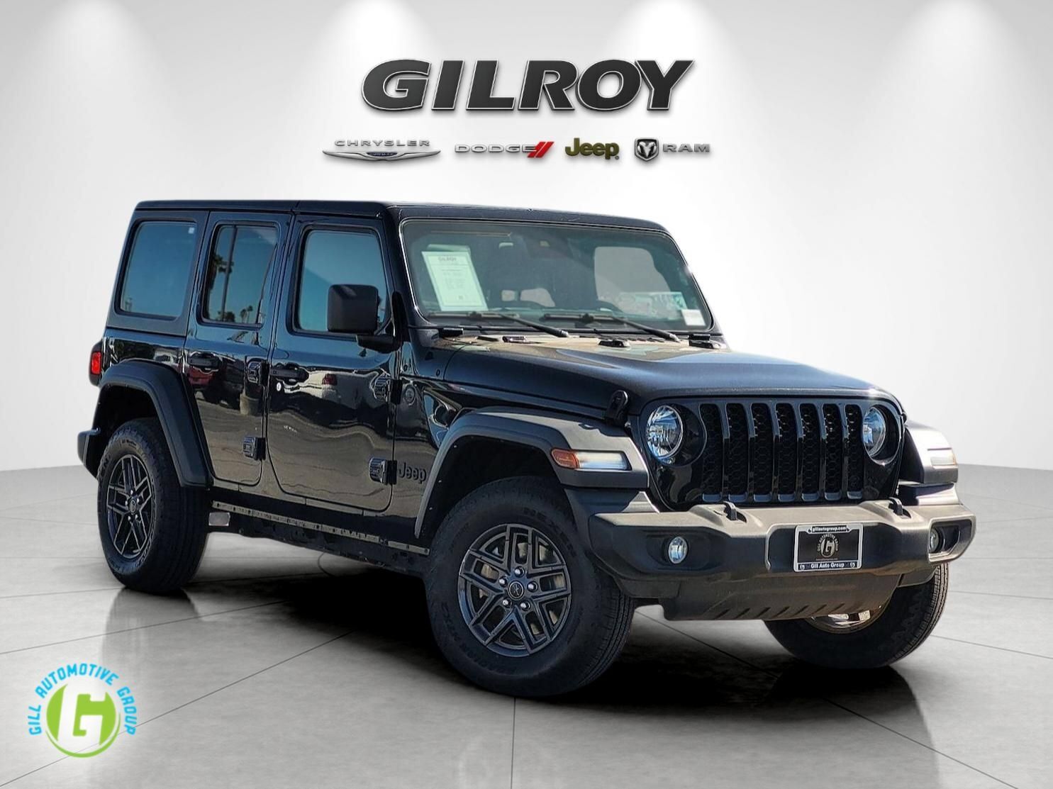 2024 JEEP Wrangler
