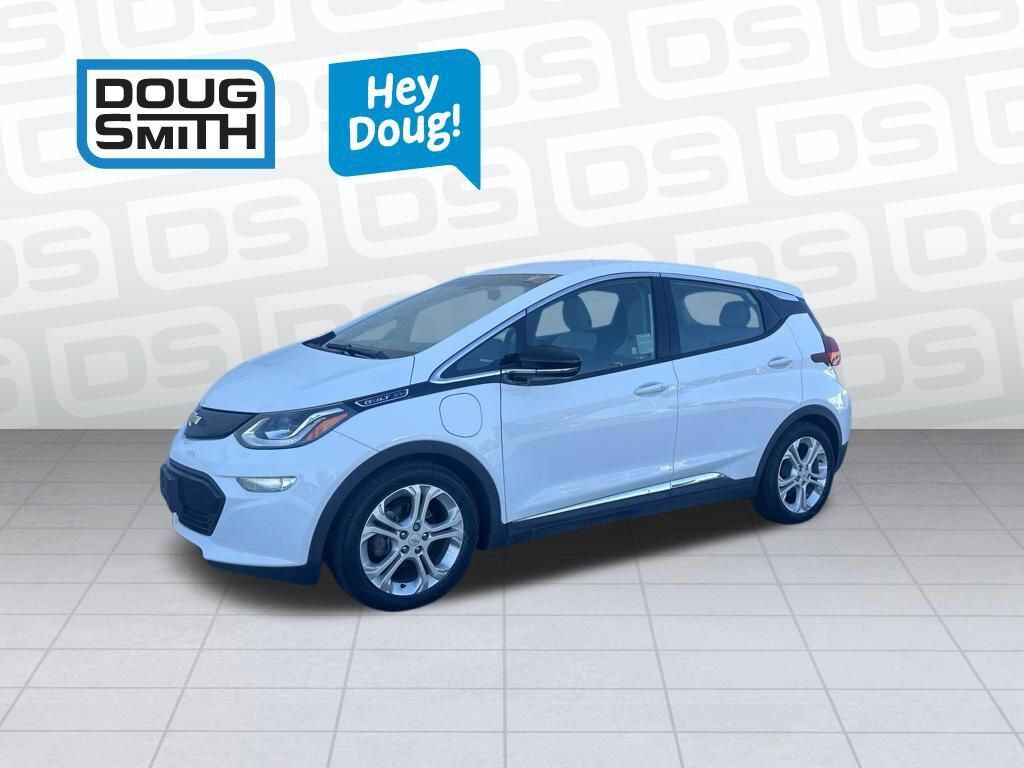 2019 CHEVROLET Bolt EV