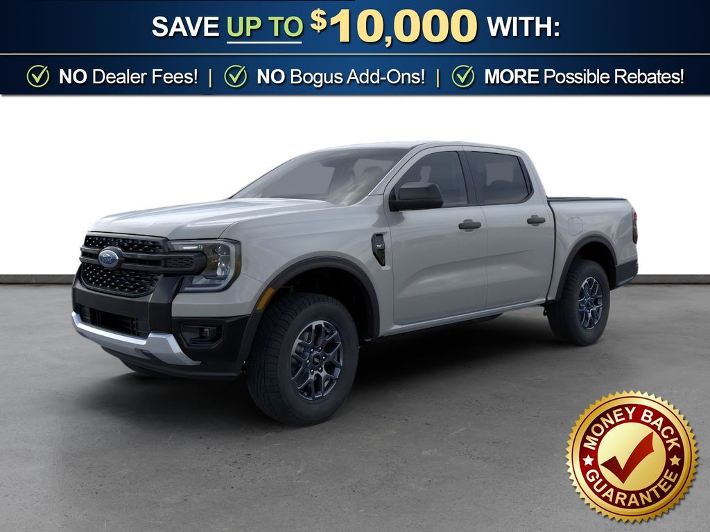 2026 FORD Ranger
