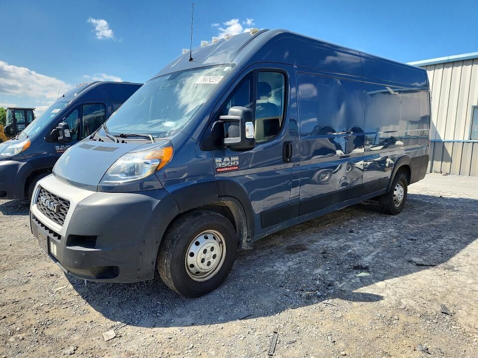 2020 RAM Promaster 3500