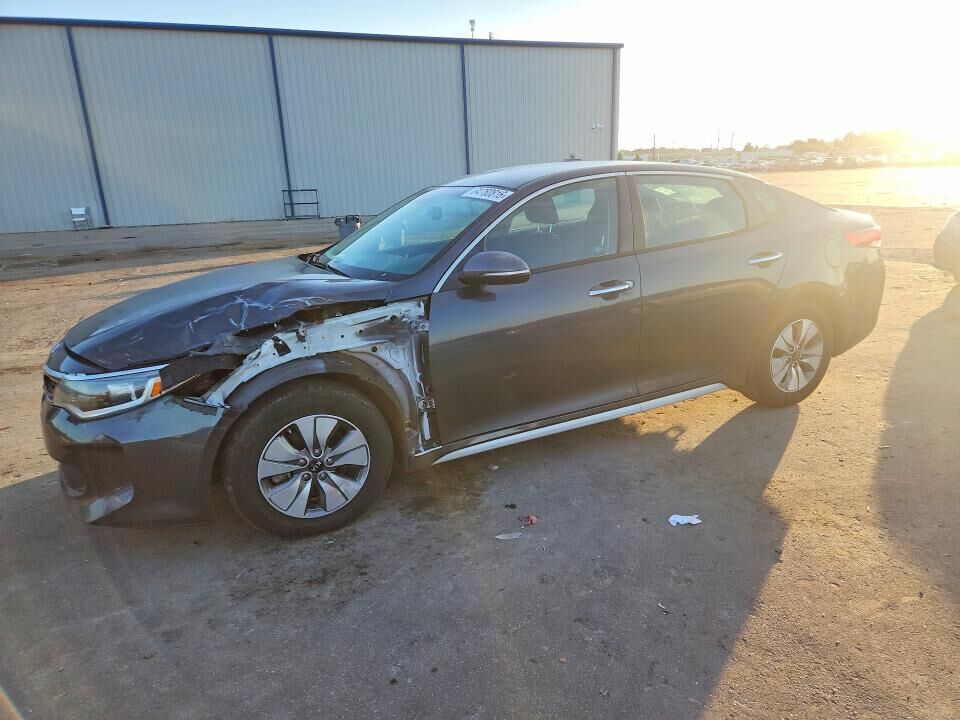 2017 KIA Optima