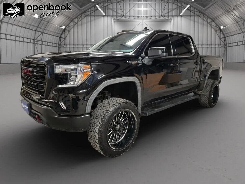 2020 GMC Sierra