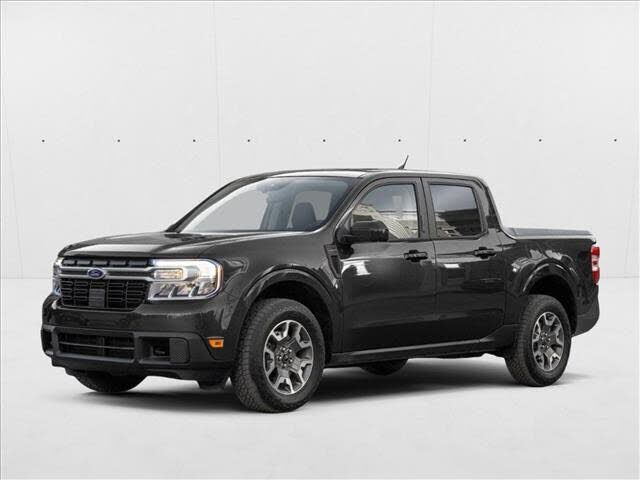 2022 FORD Maverick
