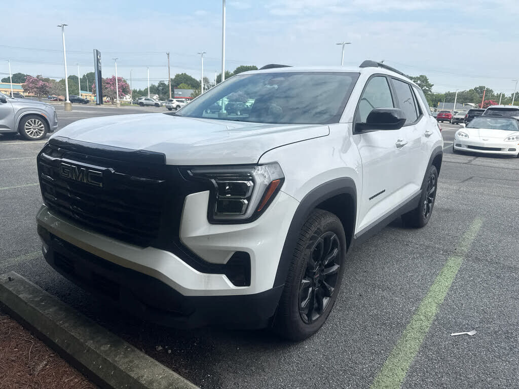 2026 GMC Terrain