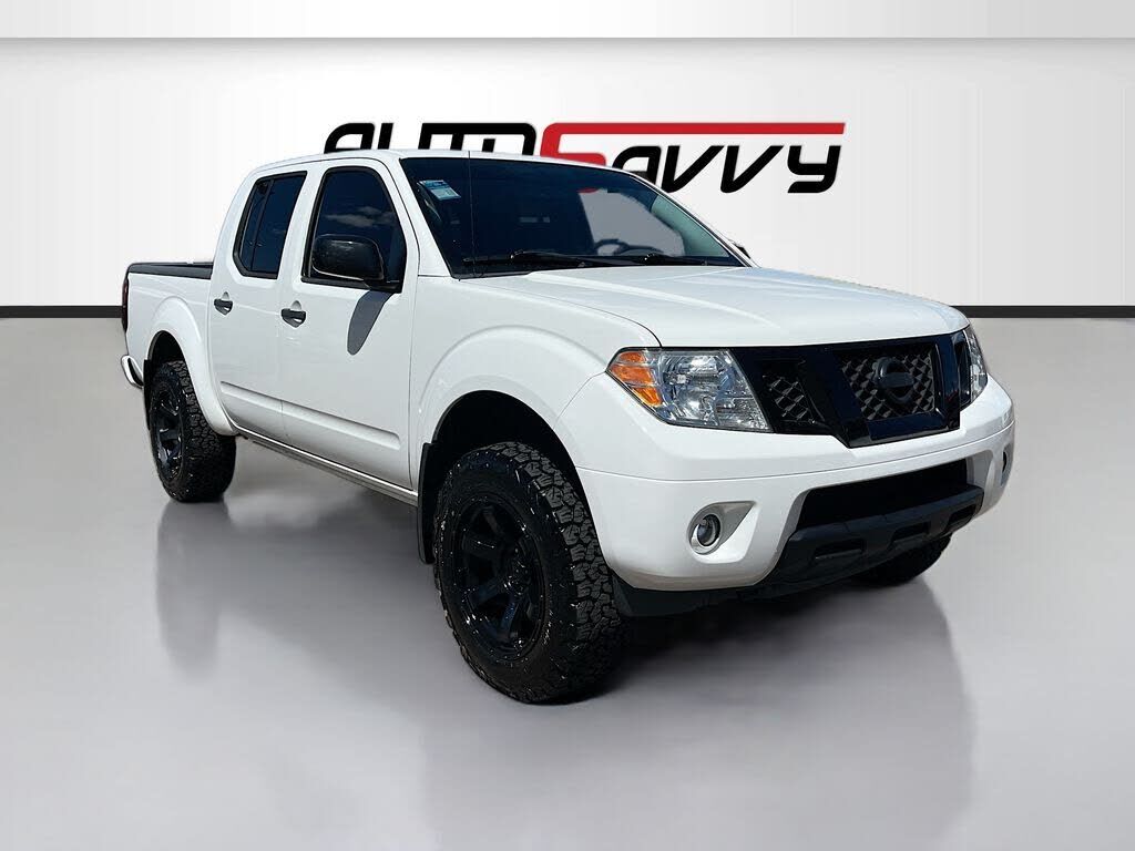 2021 NISSAN Frontier