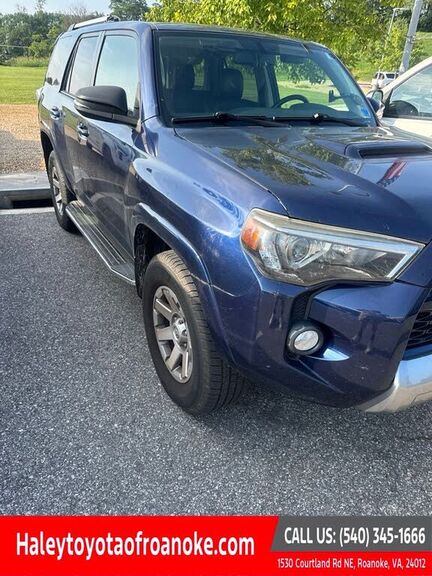 2015 TOYOTA 4-Runner