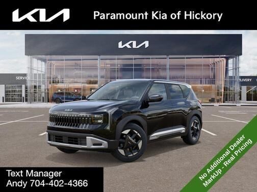 2027 KIA Seltos