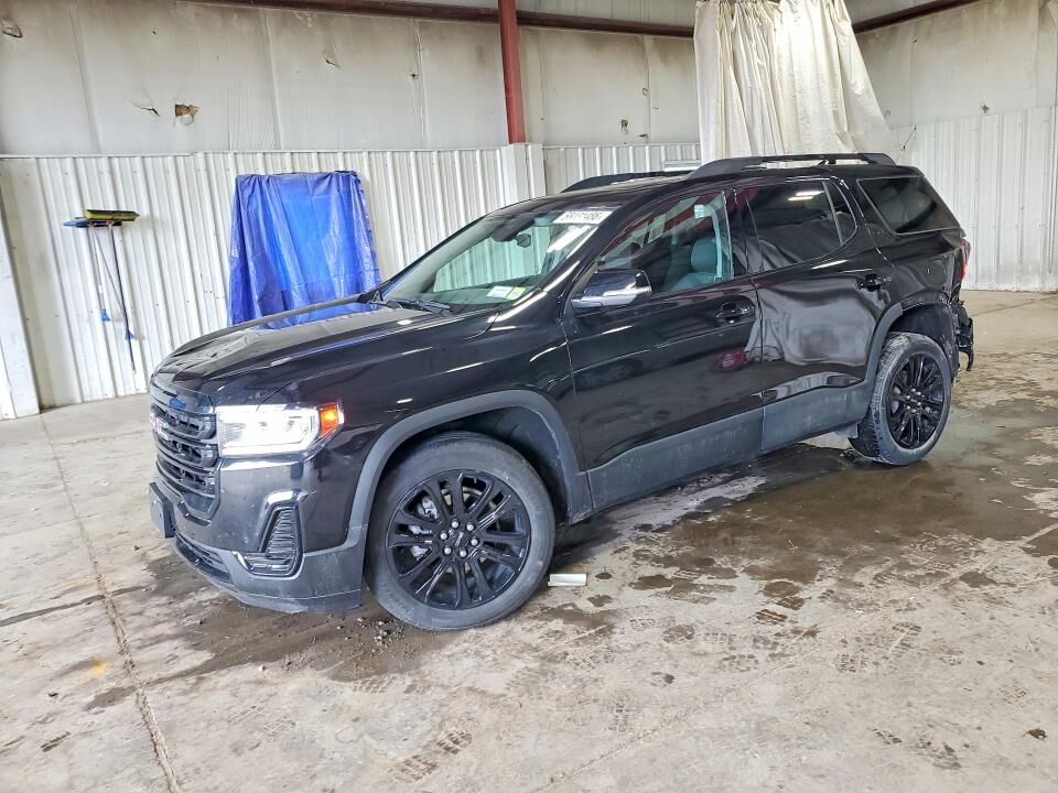 2022 GMC Acadia