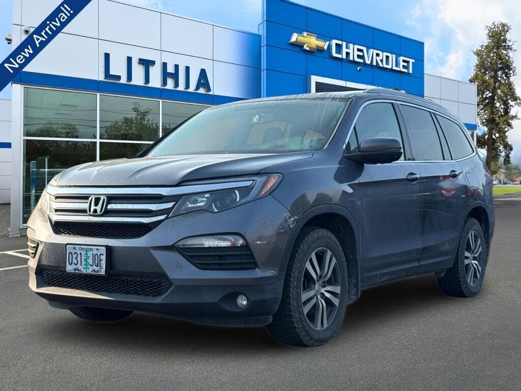 2016 HONDA Pilot