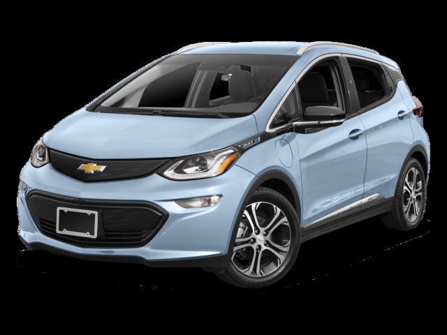 2017 CHEVROLET Bolt EV