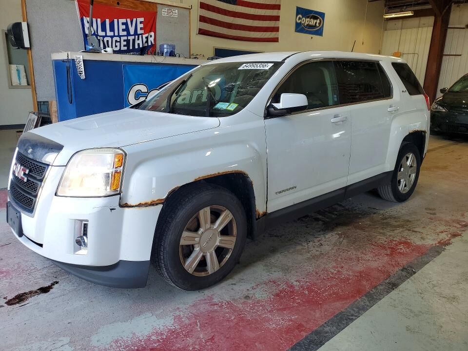 2014 GMC Terrain