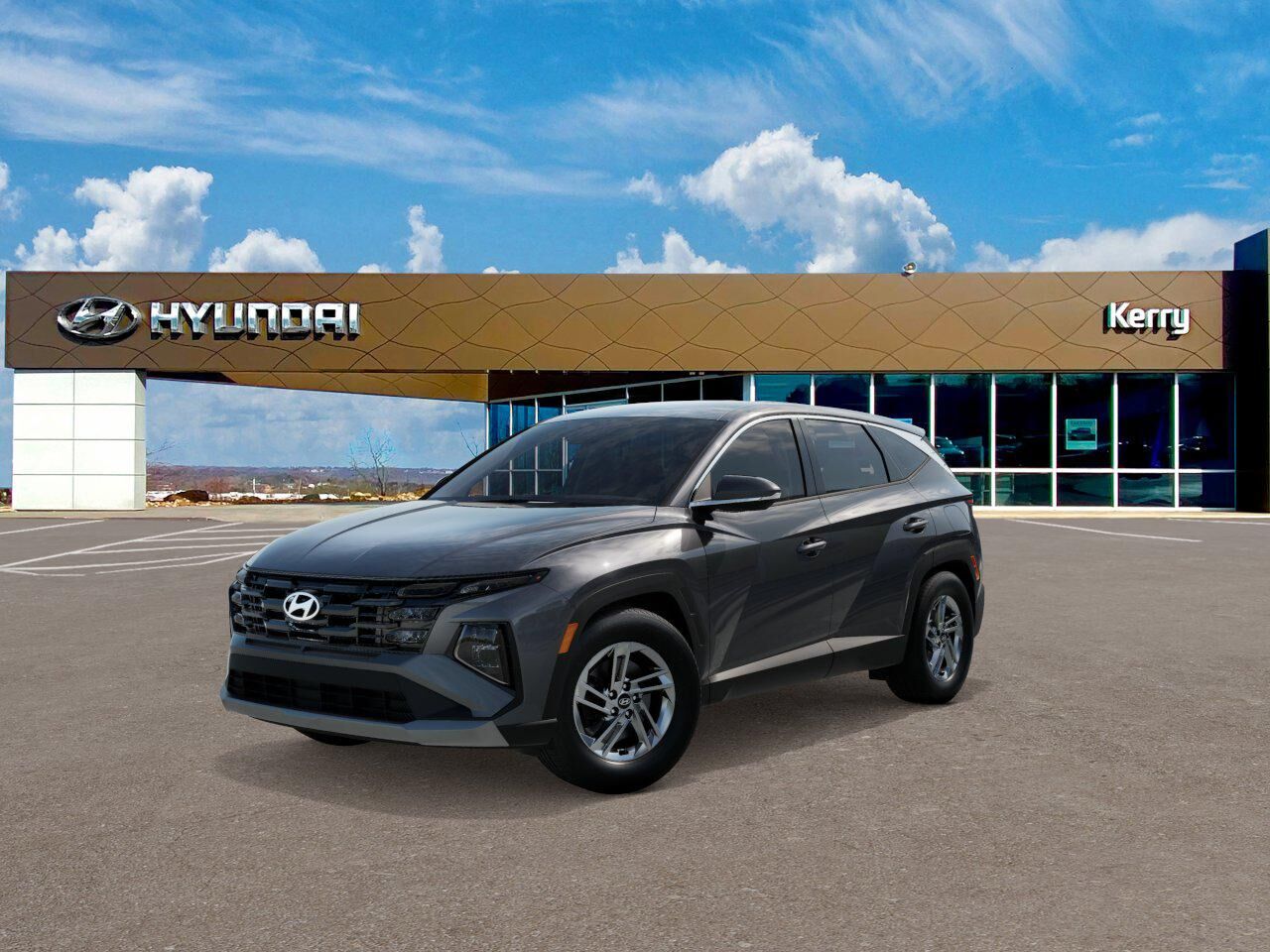 2026 HYUNDAI Tucson