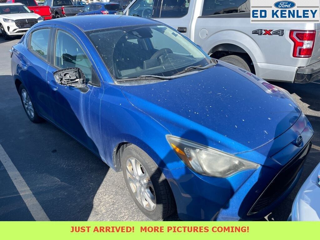 2016 TOYOTA Scion